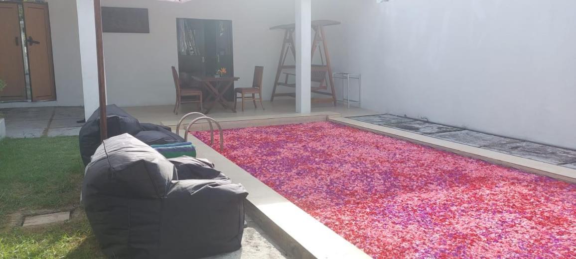Apartment Village Pool Private In Kuta Bali