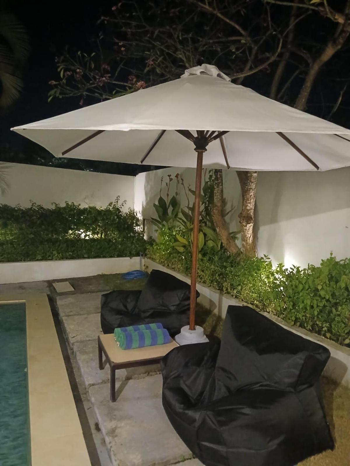 Village Pool Private In Kuta Bali Apartment *