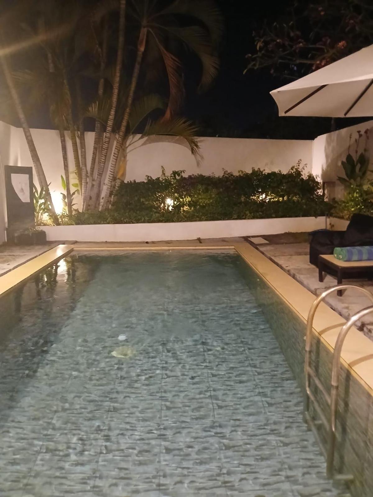 Apartment Village Pool Private In Kuta Bali