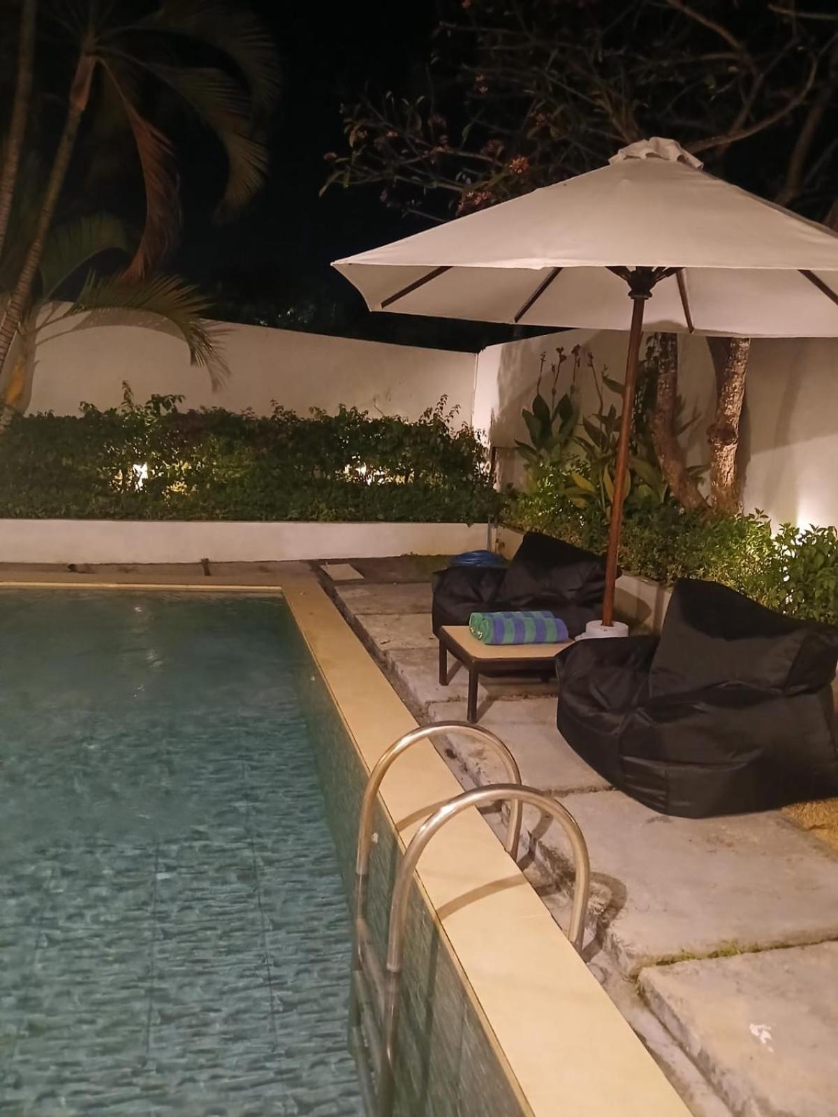 Village Pool Private In Kuta Bali *