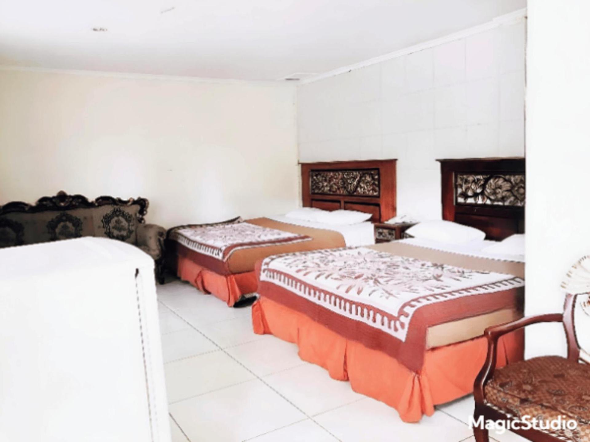 Hotel Purimimi Kuta By Jadi 3*
