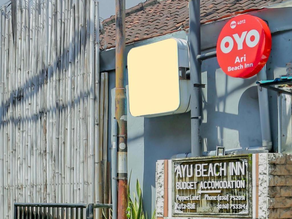 Hotel Oyo 4012 Ari Legian (Bali)