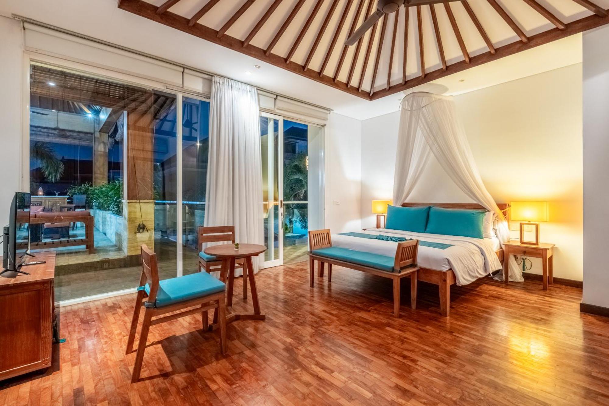 Hotel Aq-va & Seminyak