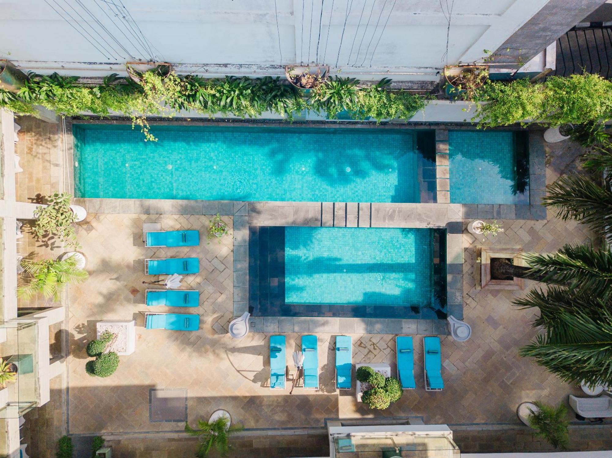Hotel Aq-va & Seminyak 4*
