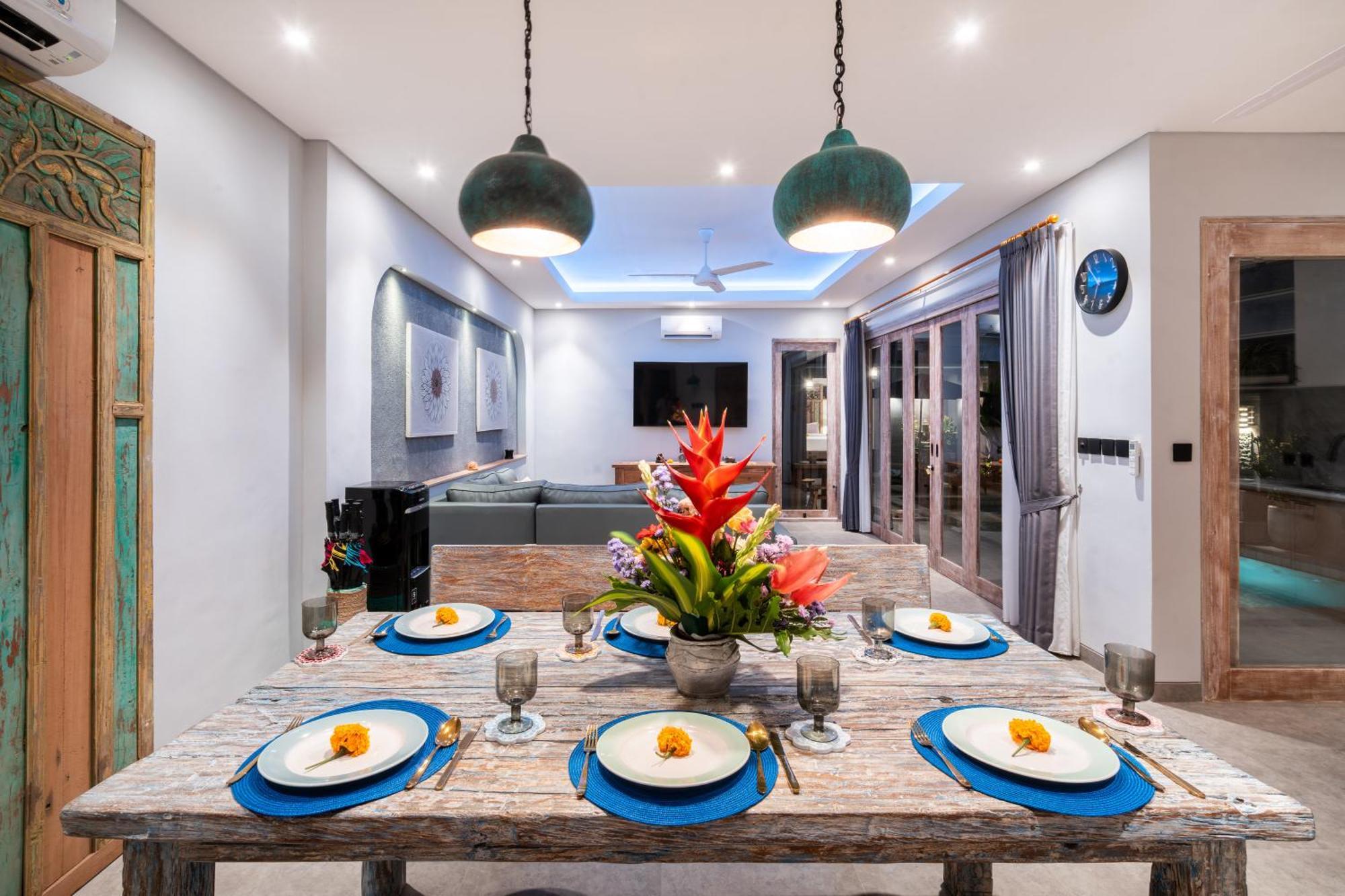 Indah Villa