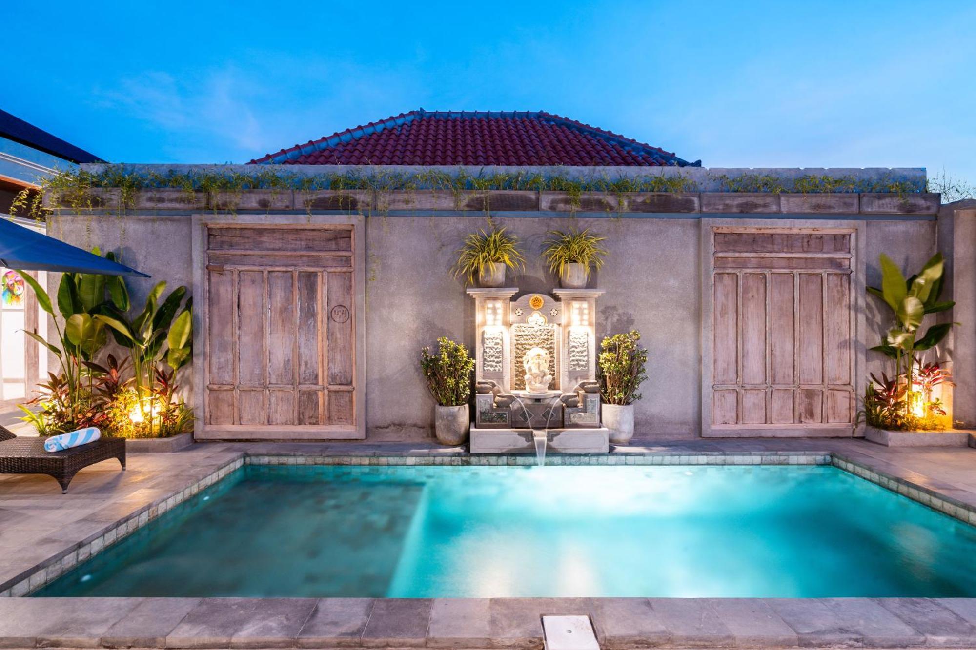 Indah Villa Legian (Bali)