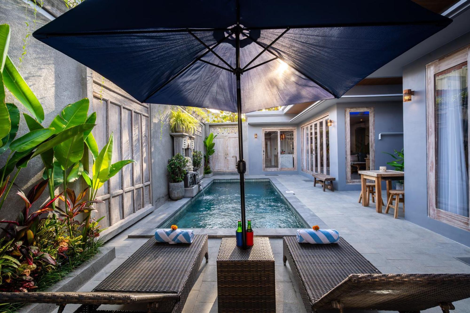 Indah Villa Legian (Bali)