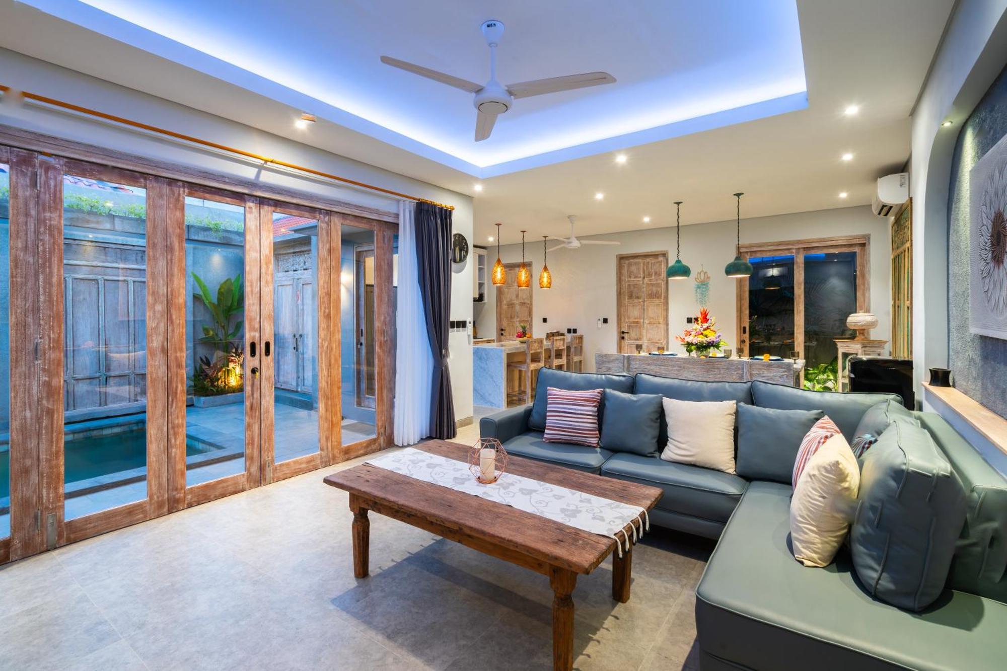 Villa Indah Legian (Bali)