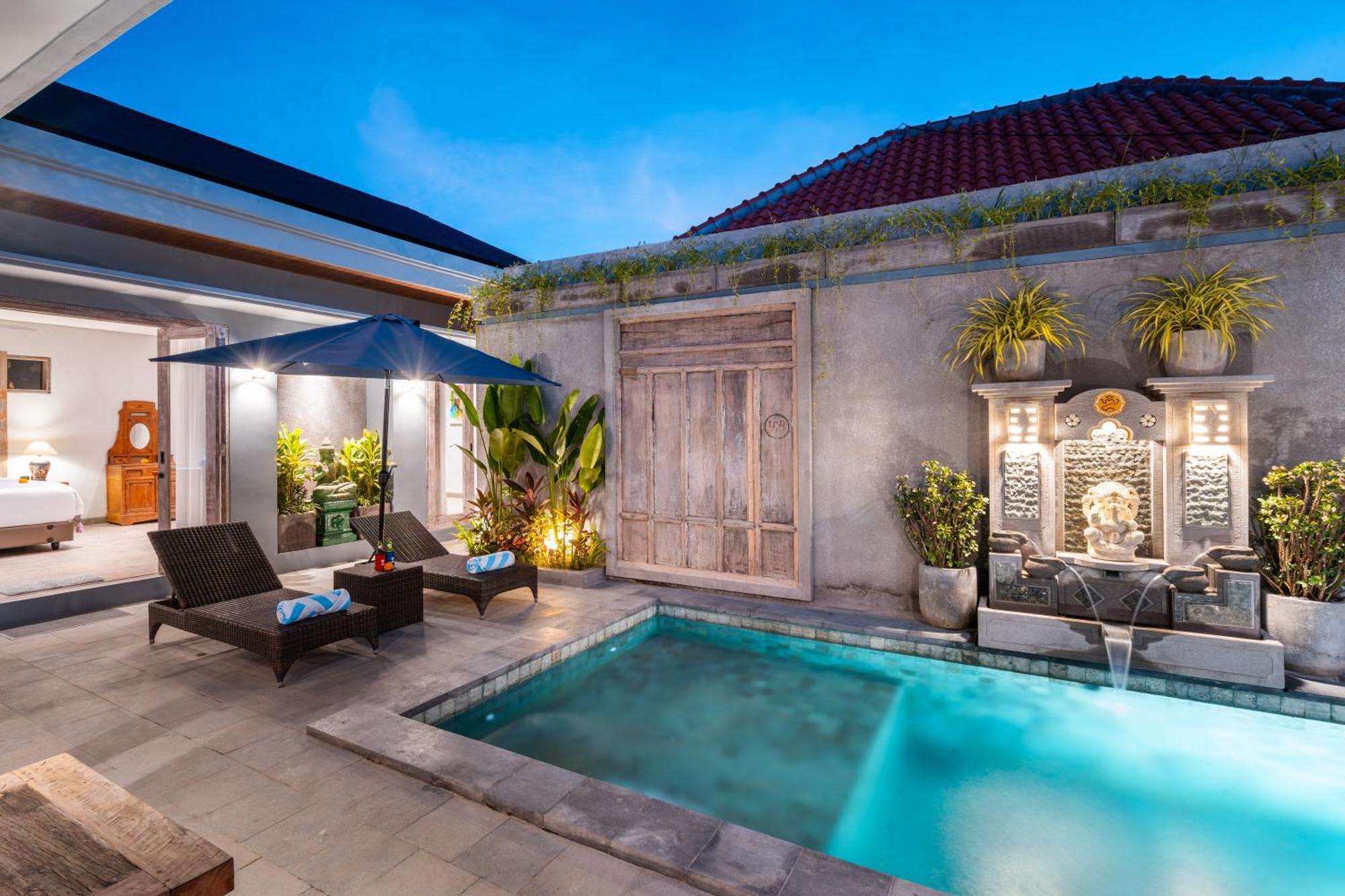 Villa Indah Legian (Bali)
