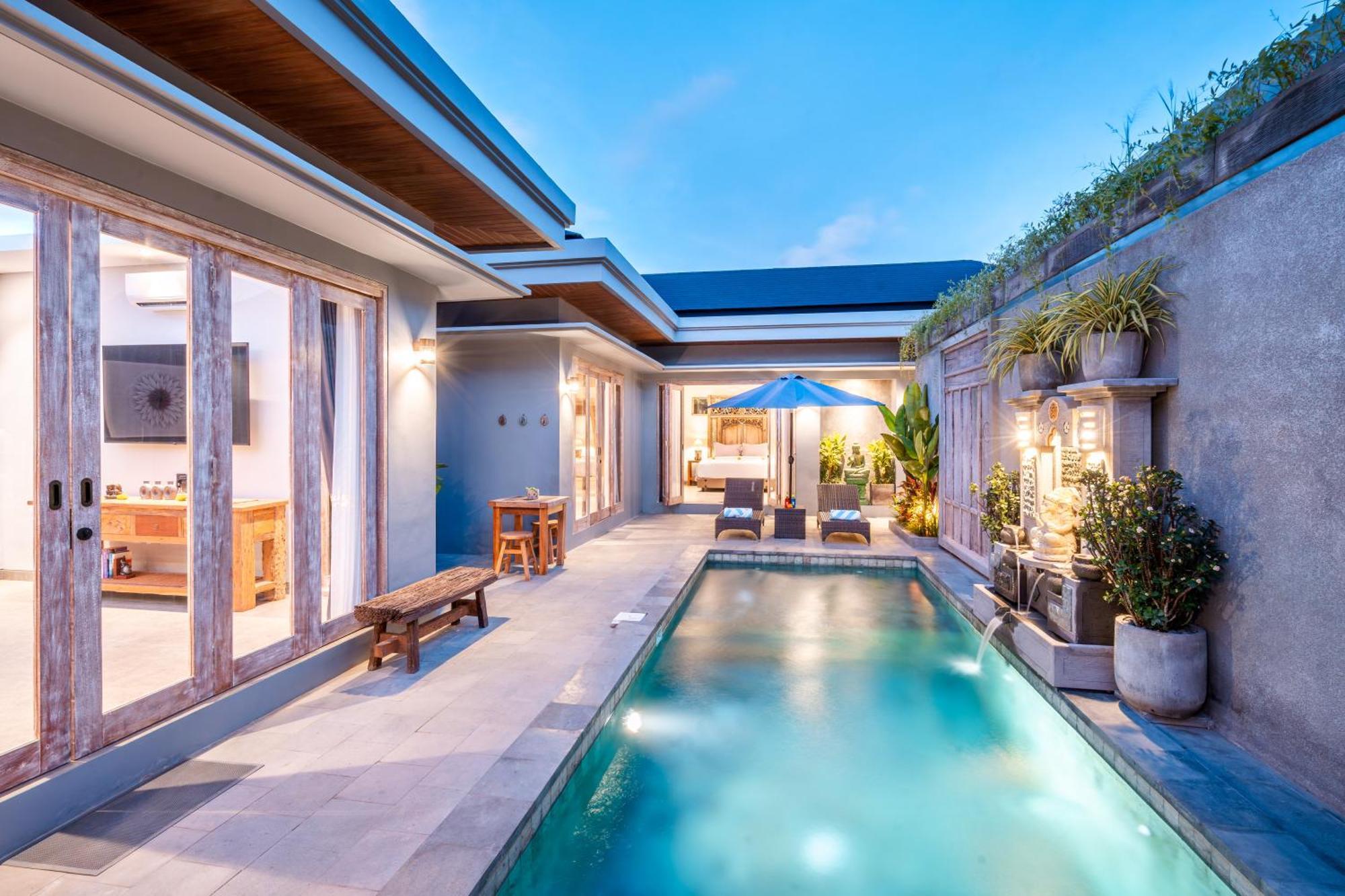 Indah Villa *