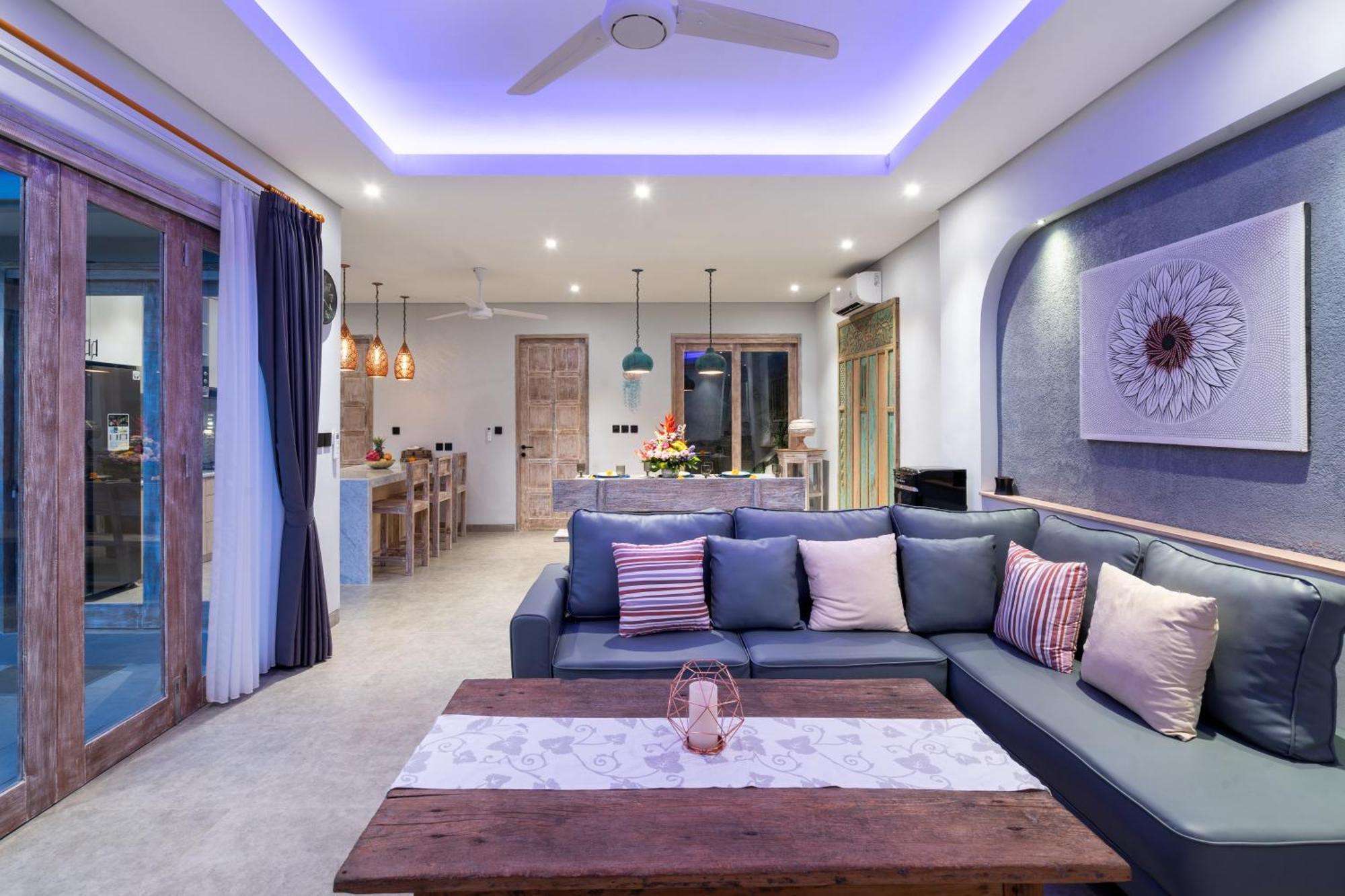 Villa Indah Legian (Bali)