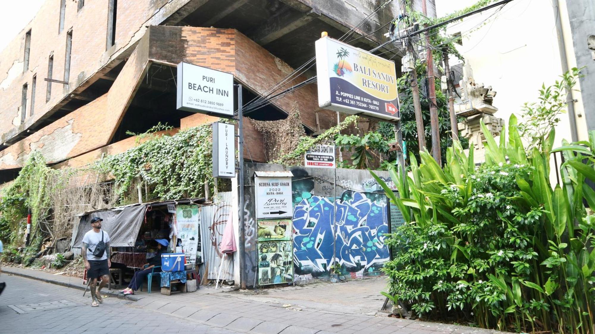 Puri - Poppies 2 Legian (Bali)