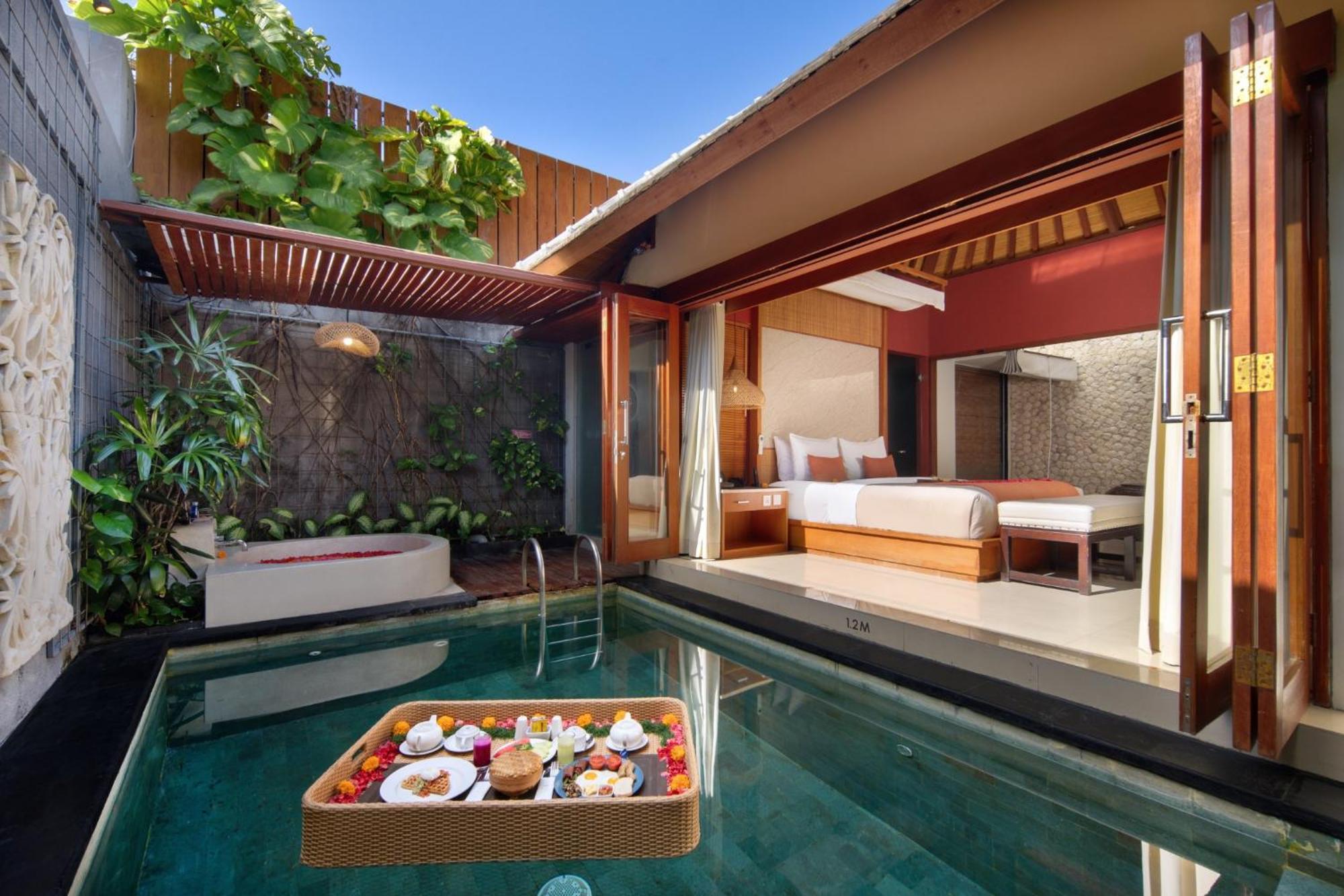 Kriyamaha Villa *