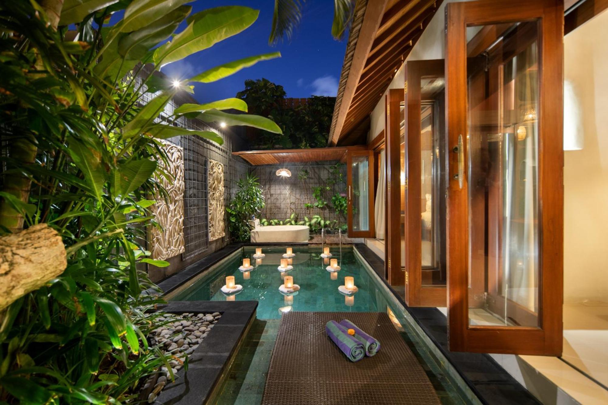 Villa Kriyamaha Legian (Bali)