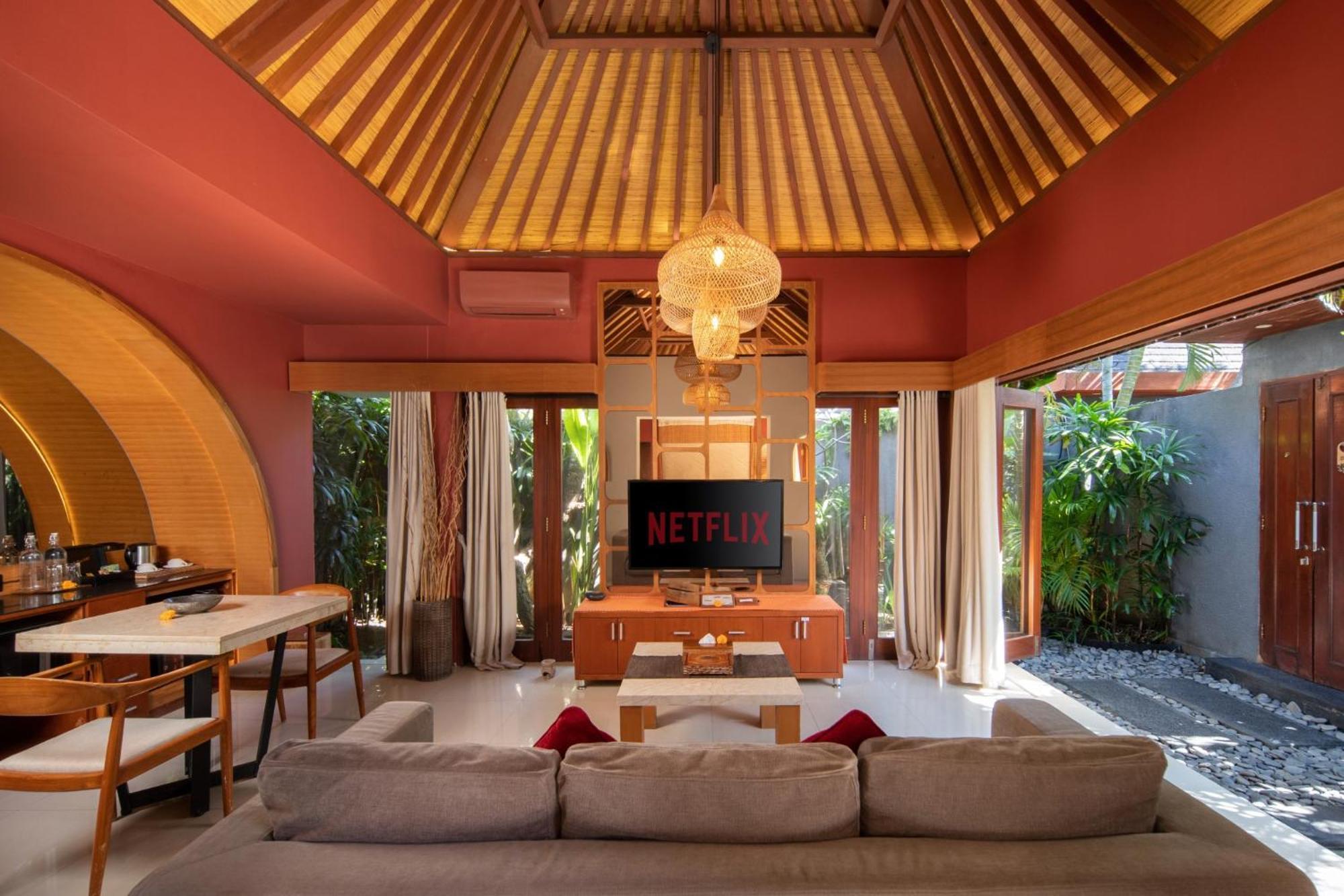 Seminyak Sanctuary By Ini Vie Hospitality Legian