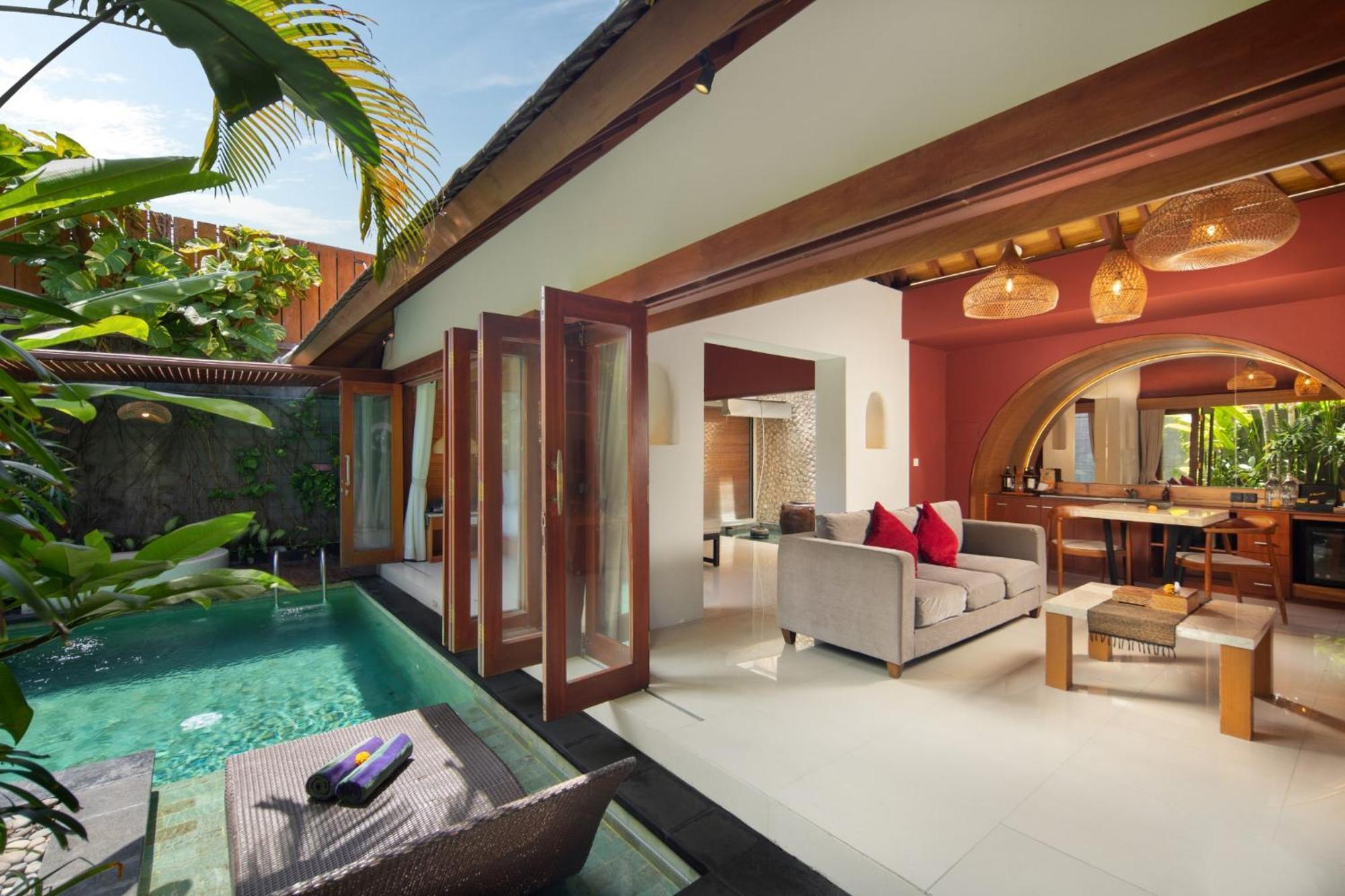 Seminyak Sanctuary By Ini Vie Hospitality * Legian