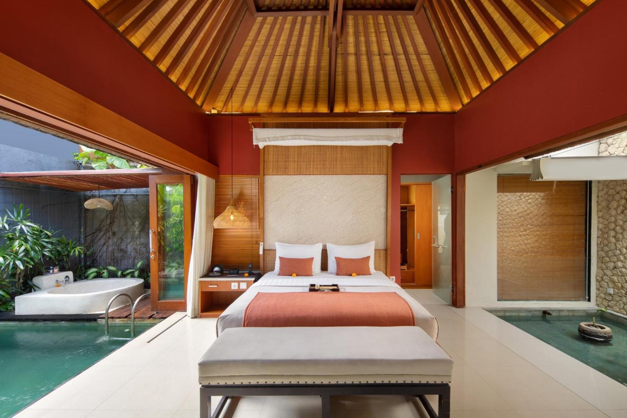 Seminyak Sanctuary By Ini Vie Hospitality * Legian
