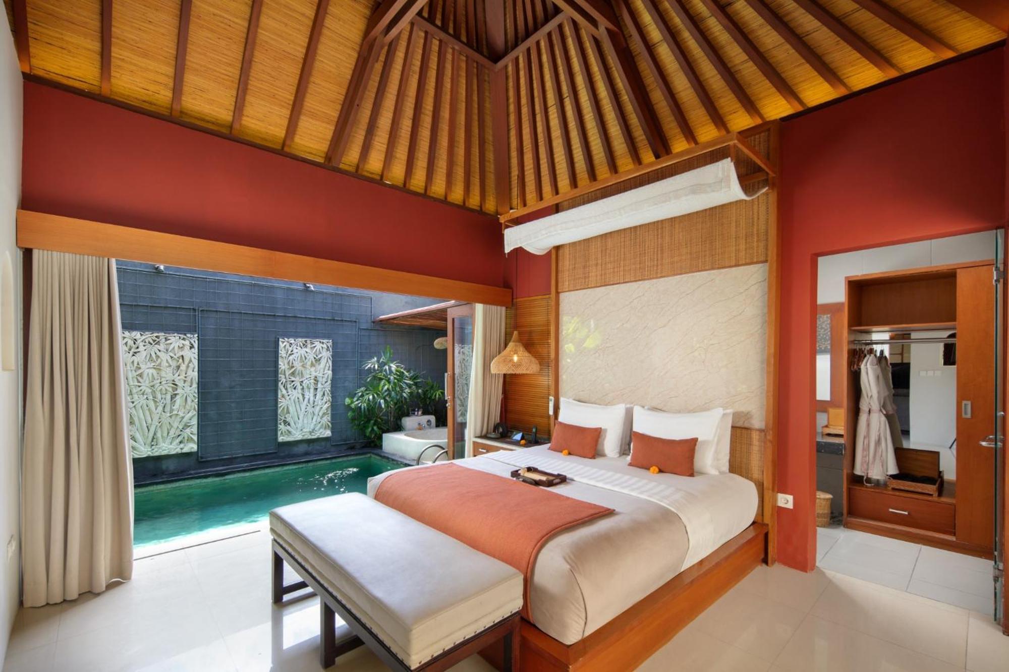 Seminyak Sanctuary By Ini Vie Hospitality Legian