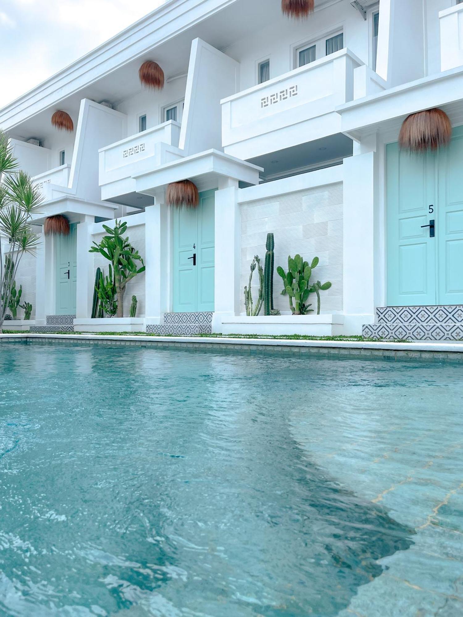 Apartamento Kaktus Boutique Bali - Adults Only
