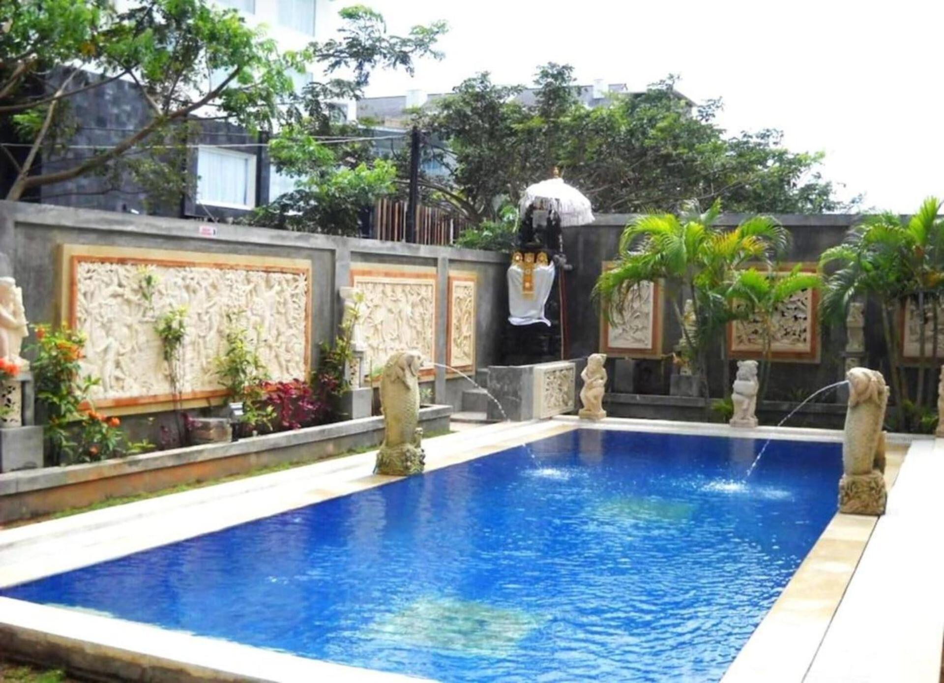 Hotel Purimimi Kuta By Jadi Legian (Bali)