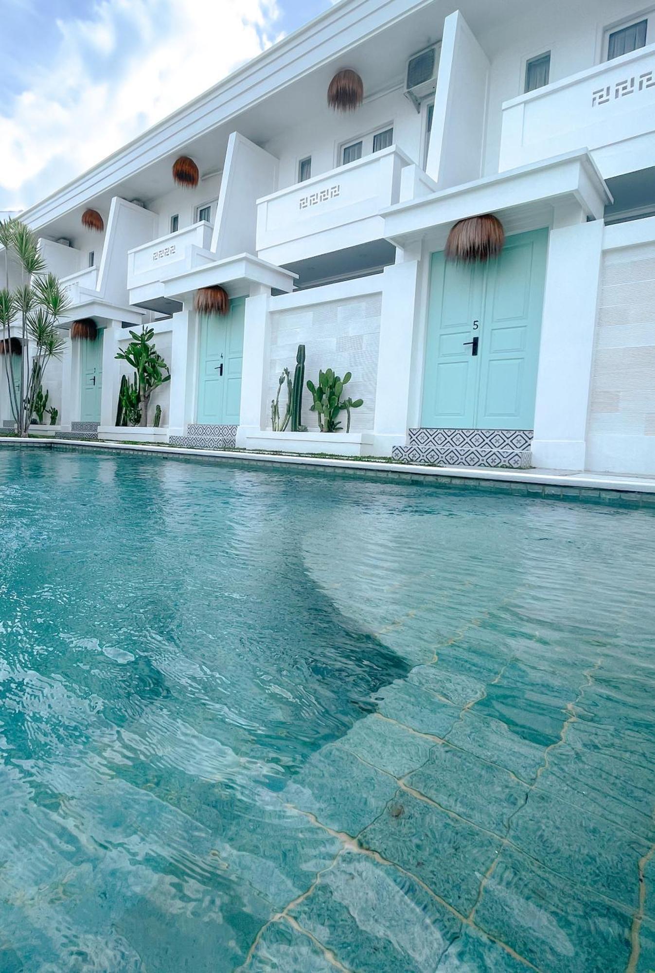 Apartamento Kaktus Boutique Bali - Adults Only Legian