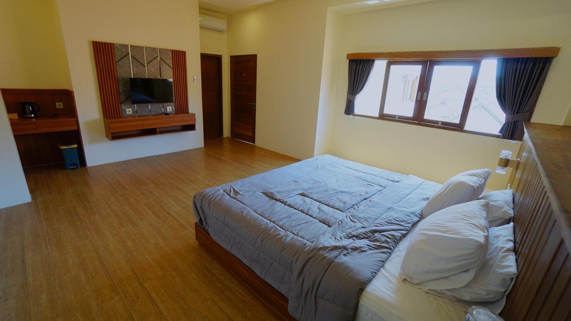 Guest house Bagus *