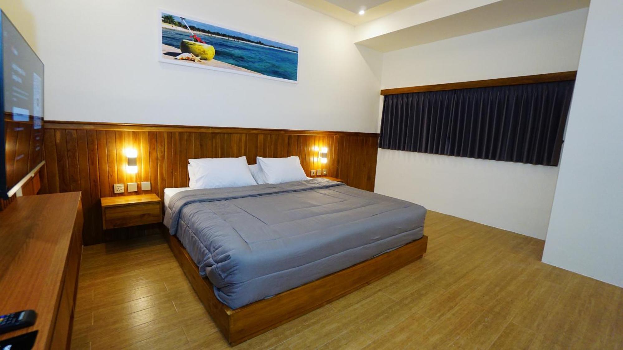 Bagus Guest house Legian (Bali)