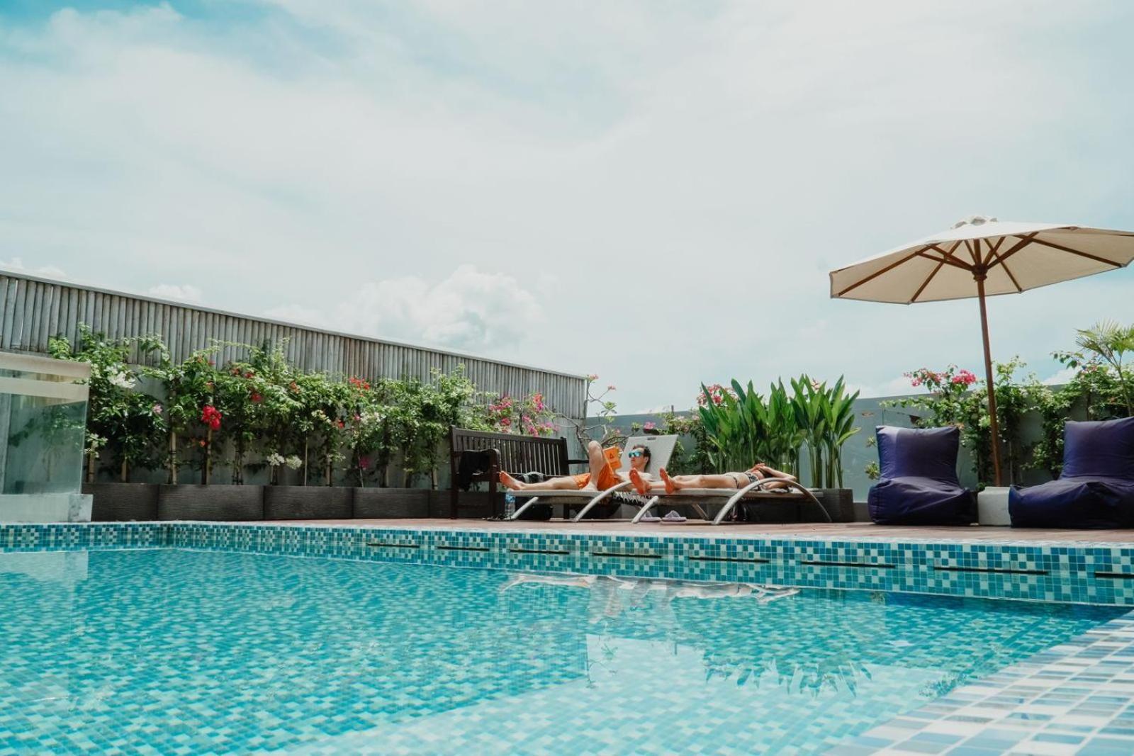 Bali Bustle Pararaton Coliving And Coworking Space Aparthotel *
