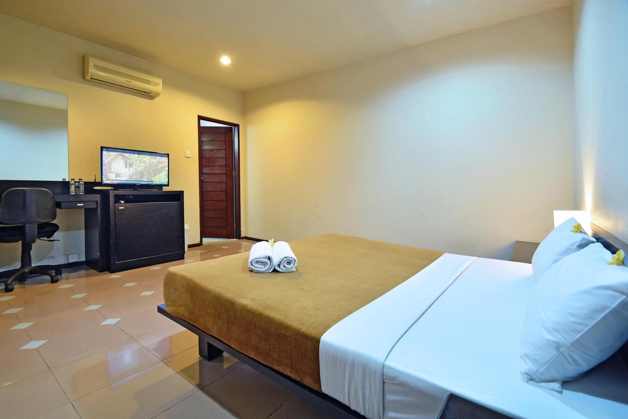 Aparthotel Taman Ayu Town House 3*