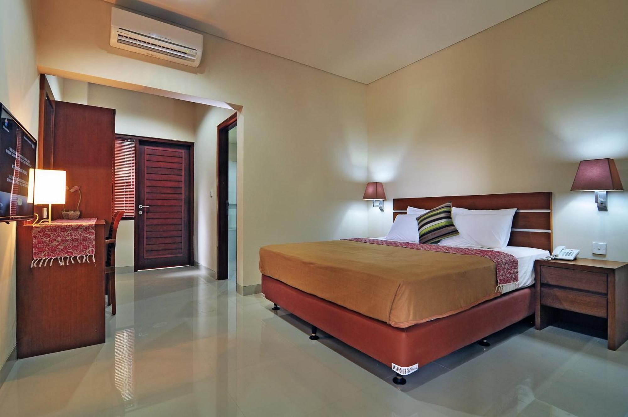 Taman Ayu Town House Aparthotel