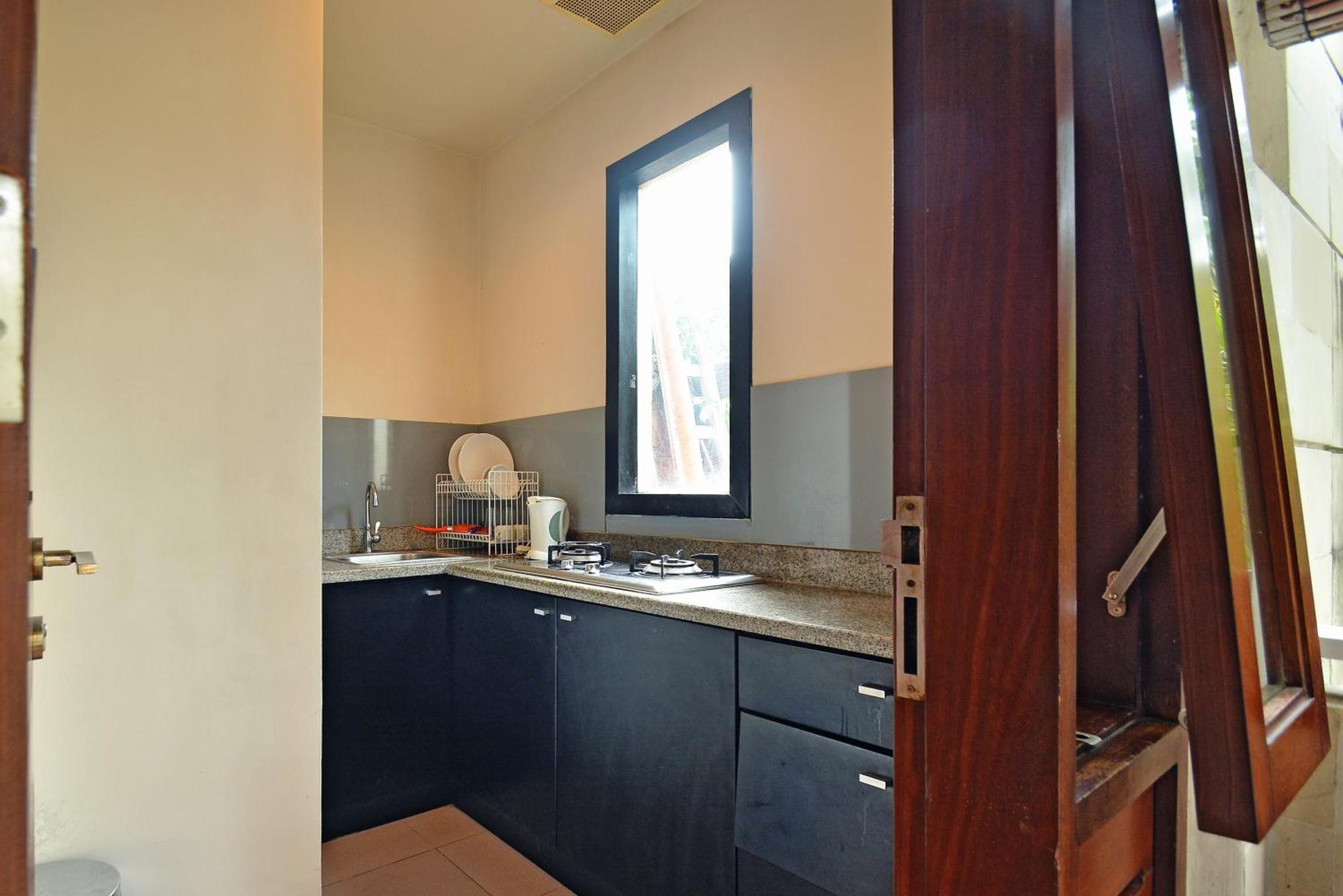 Taman Ayu Town House Aparthotel 3*
