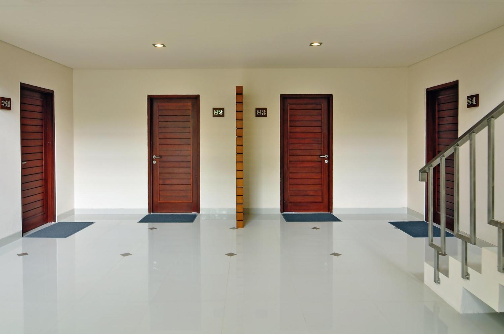 Aparthotel Taman Ayu Town House 3*