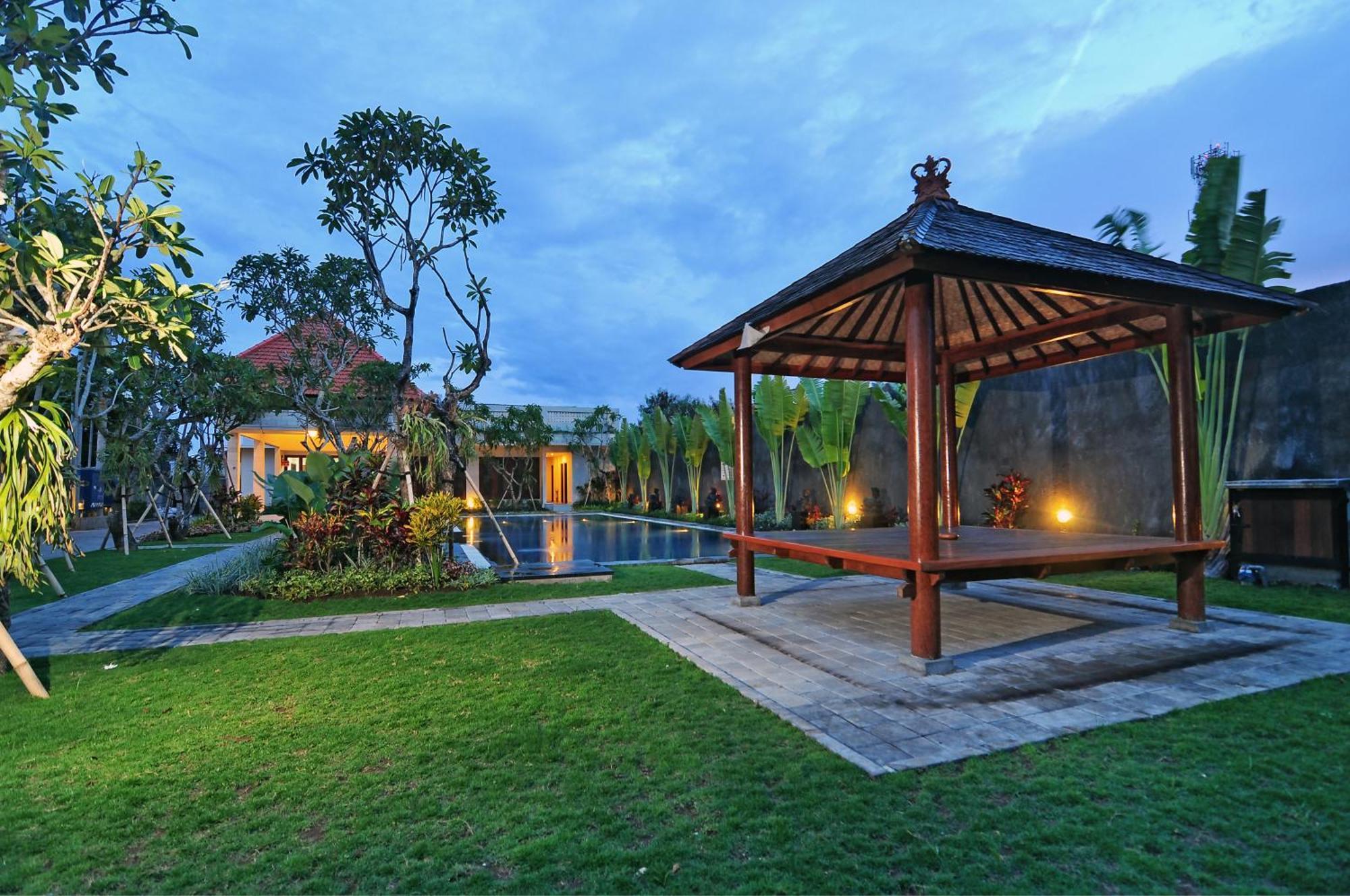 Taman Ayu Town House 3* Legian (Bali)