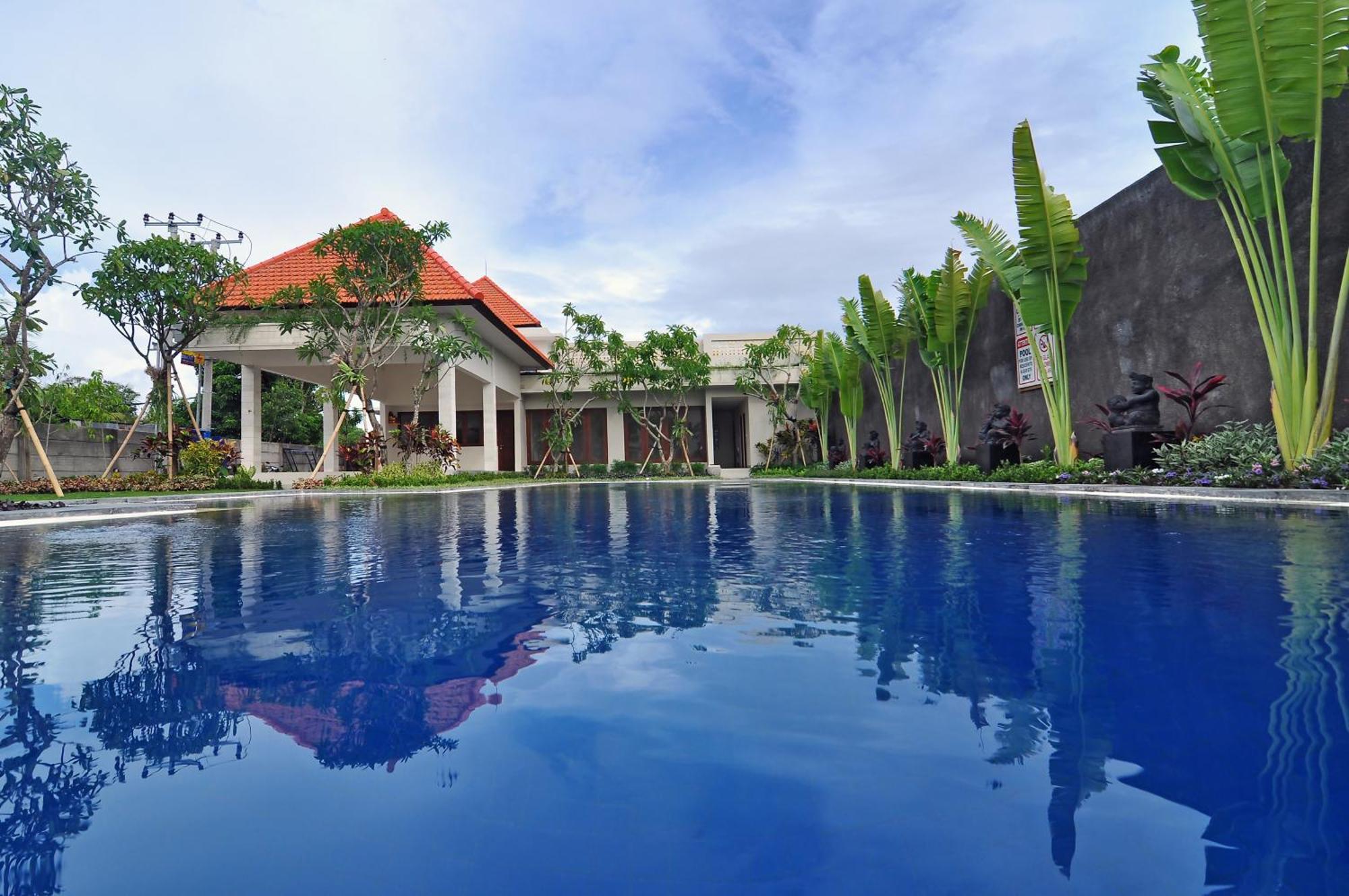 Taman Ayu Town House Aparthotel
