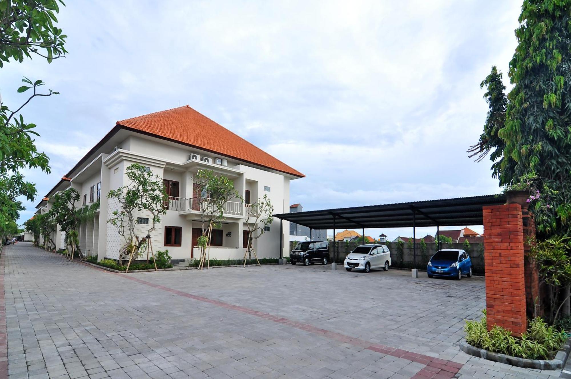 Taman Ayu Town House Aparthotel Legian (Bali)