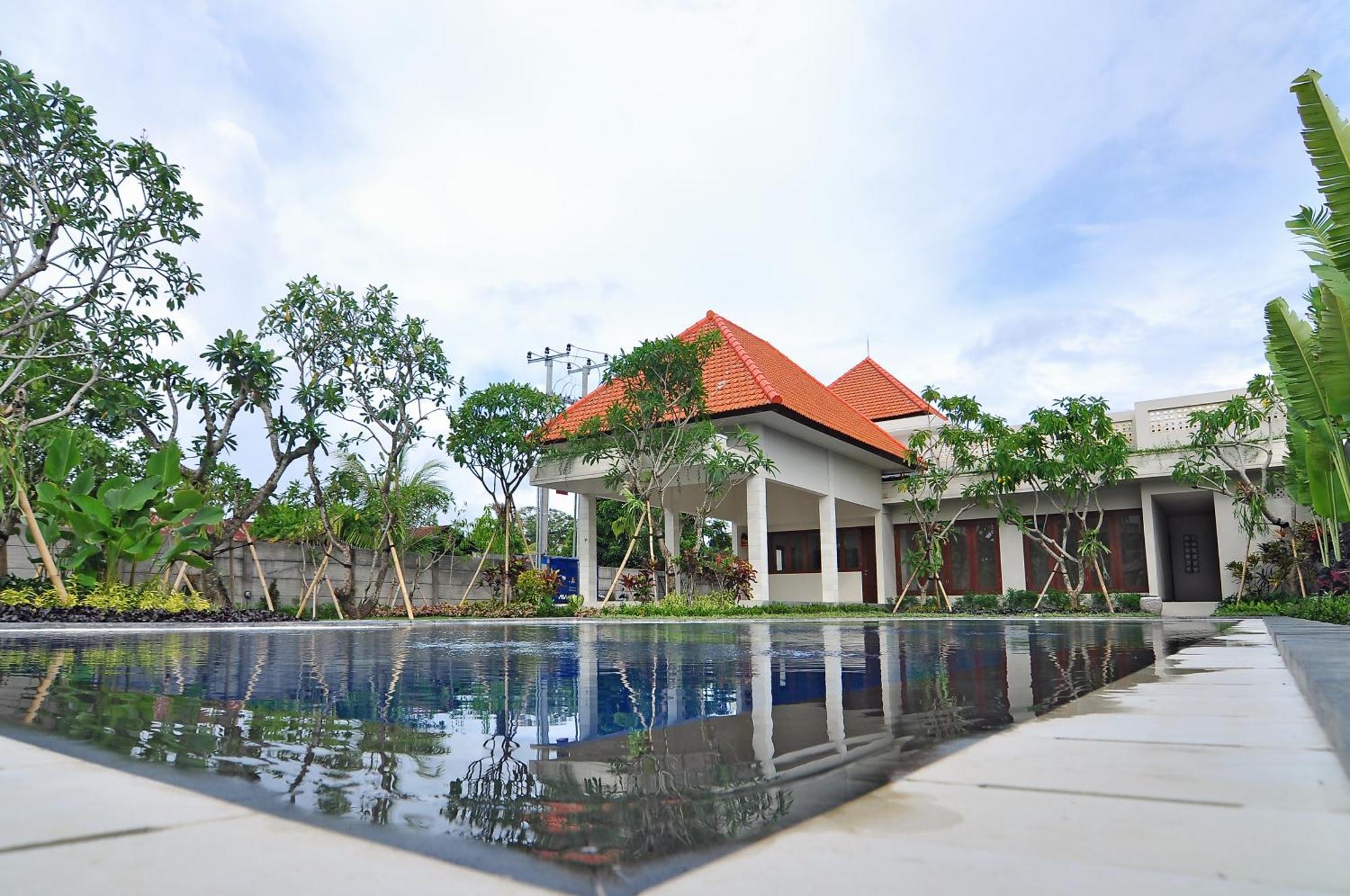 Aparthotel Taman Ayu Town House Legian (Bali)