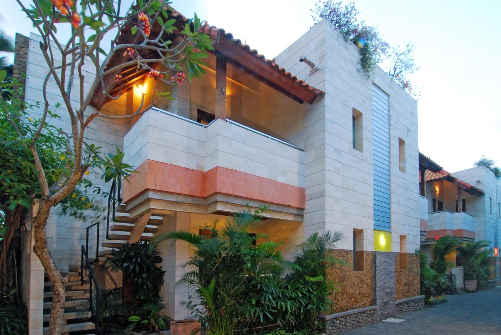Taman Ayu Town House Aparthotel