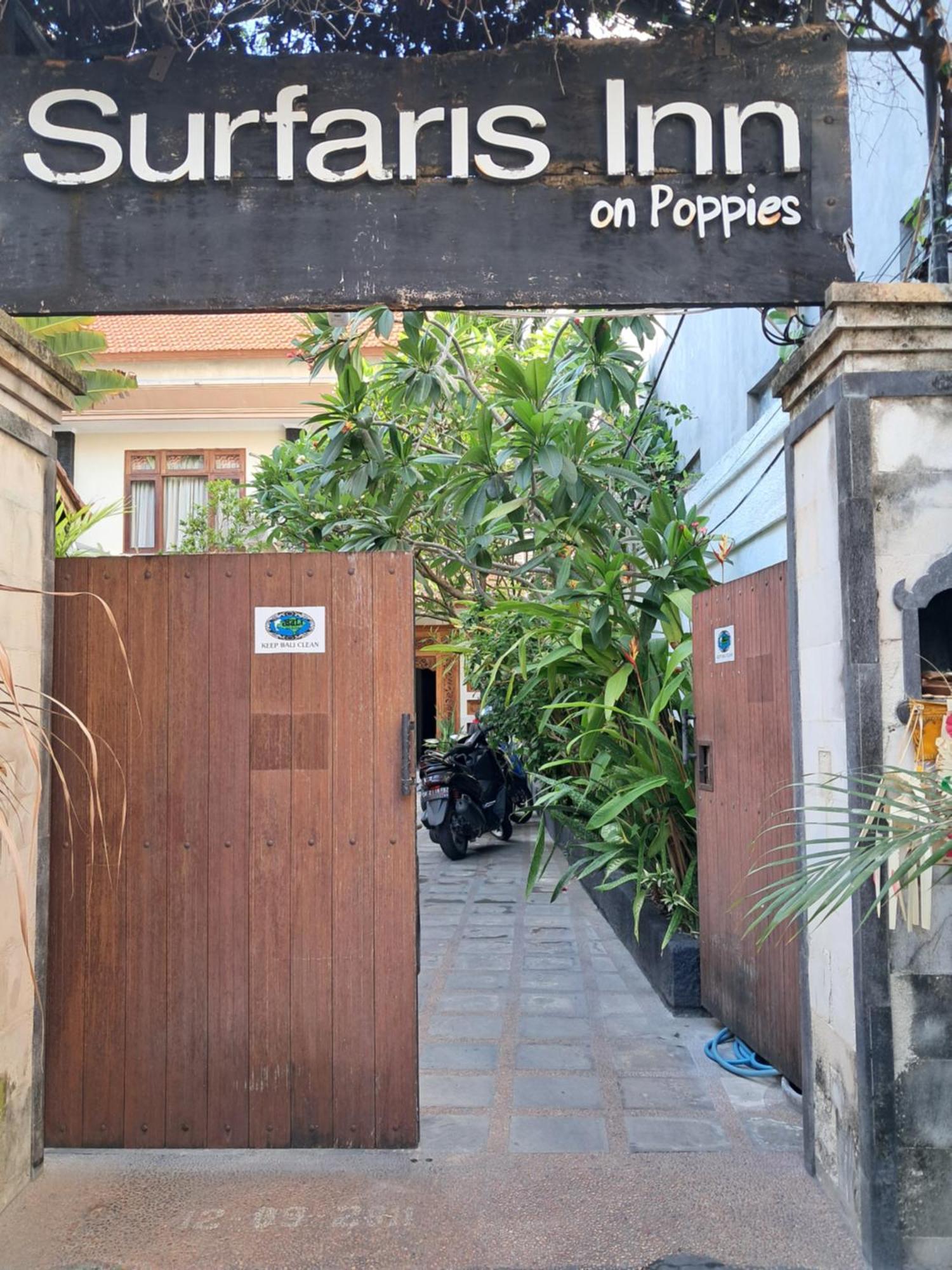 Surfaris On Poppies 2 Aparthotel Legian (Bali)