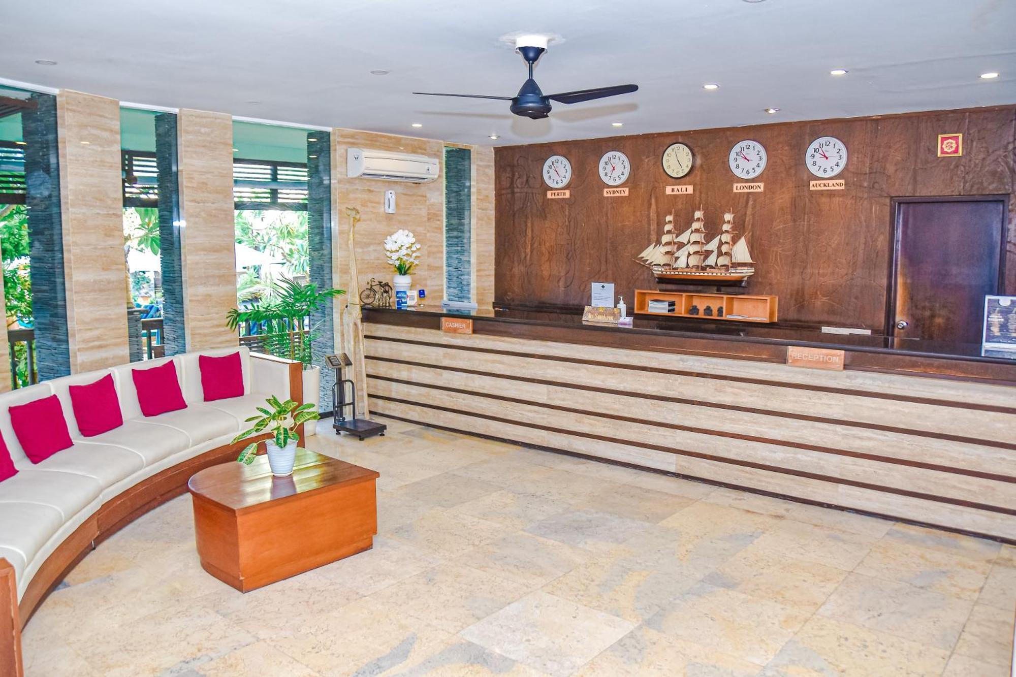 The Lokha & 3* Legian (Bali)