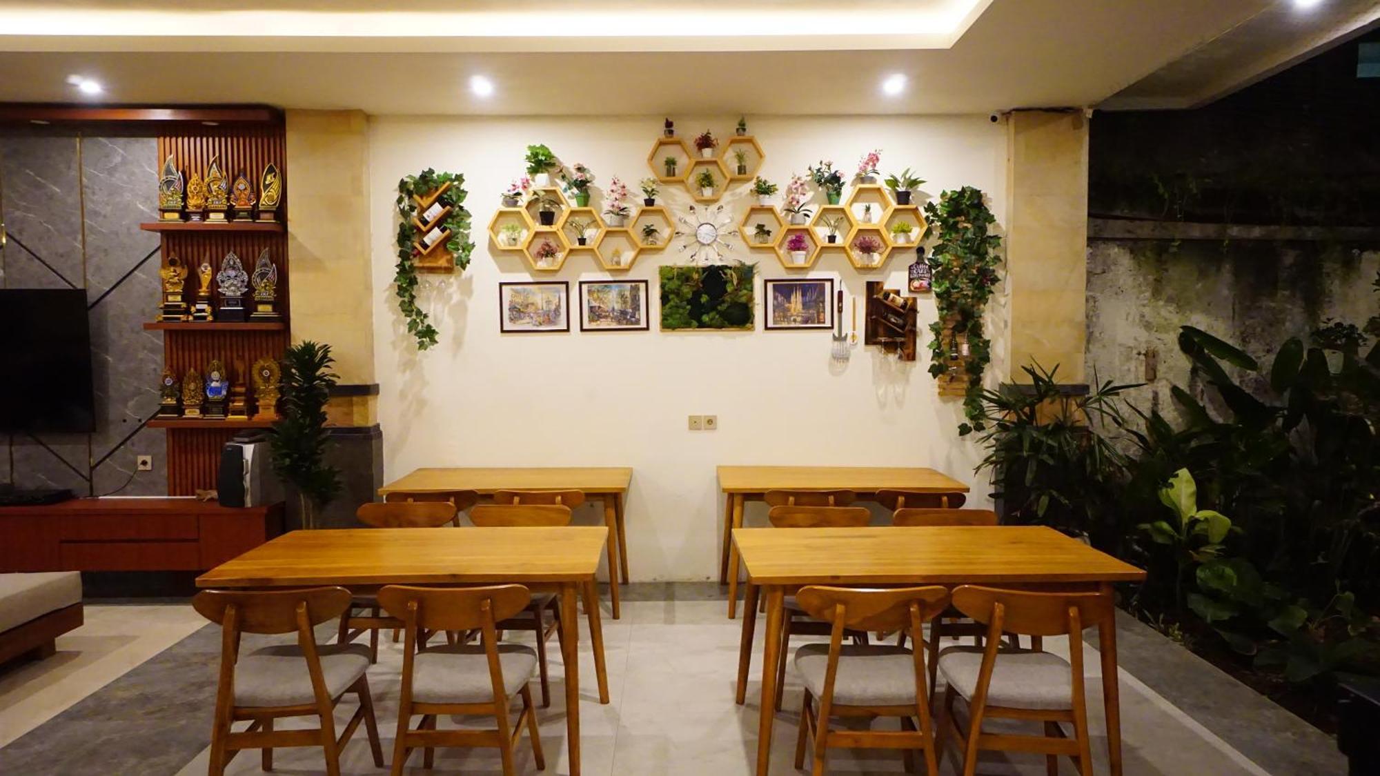 Guest house Bagus
