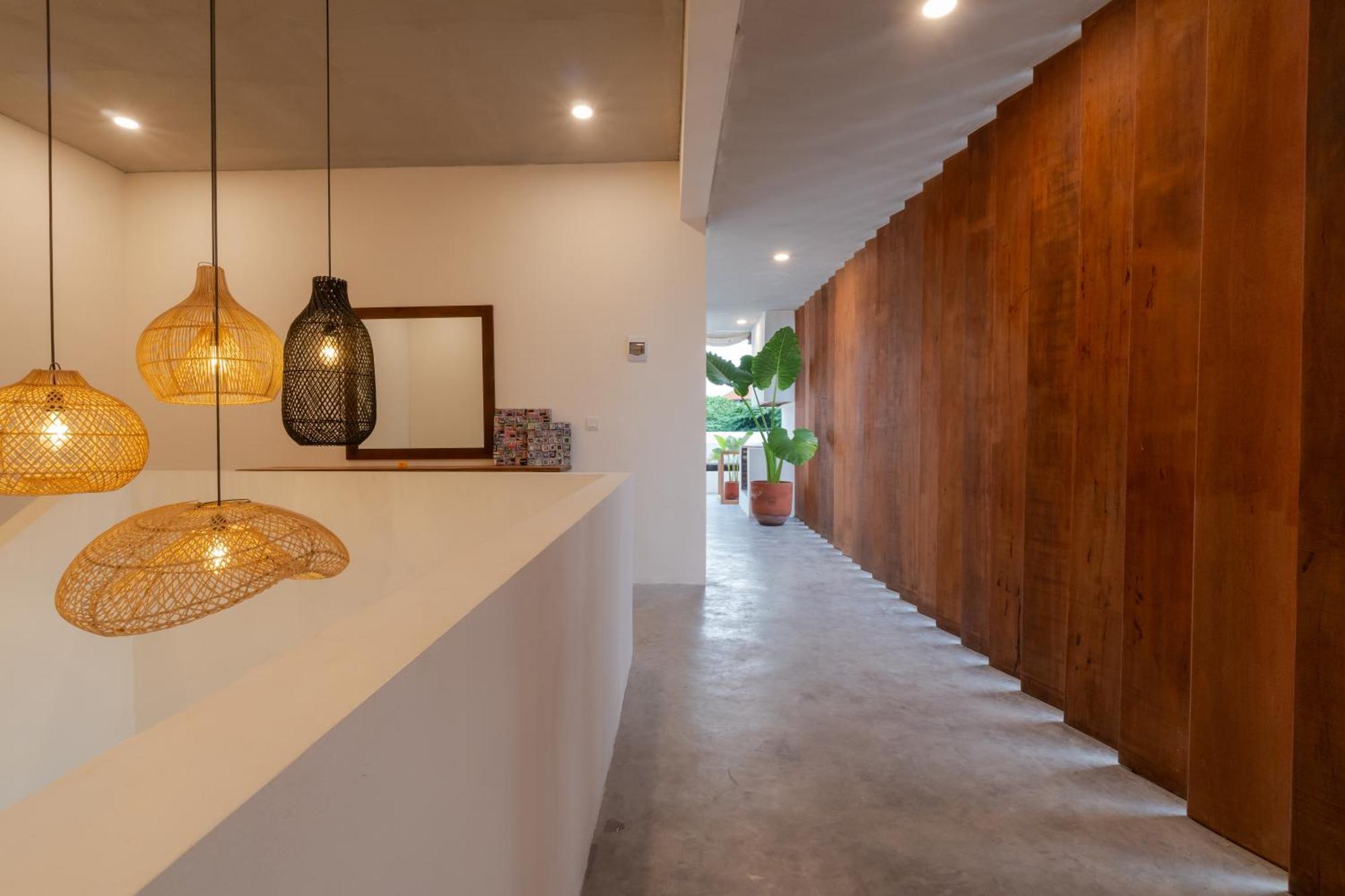 Kiri Kanan Villa