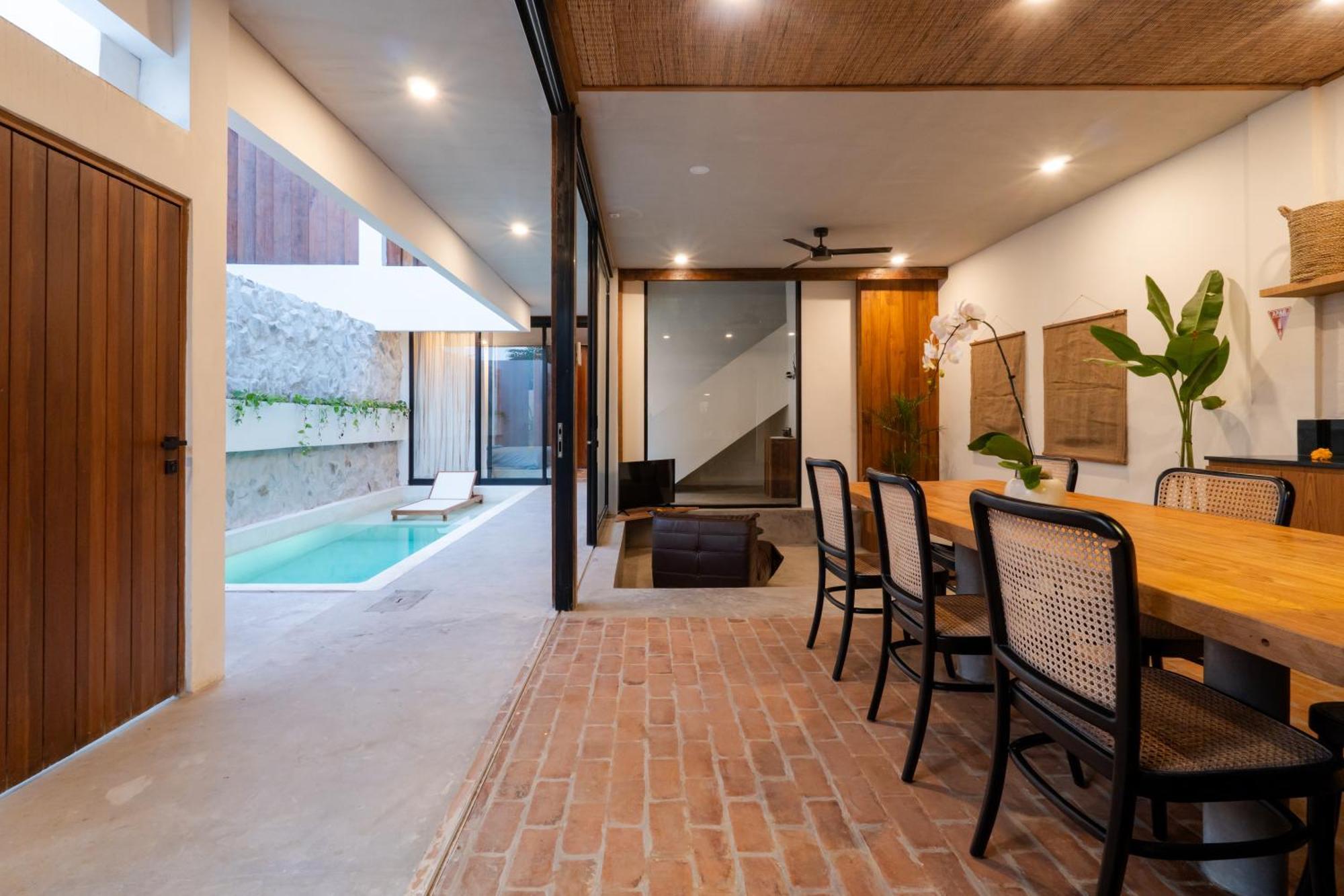 Kiri Kanan Villa