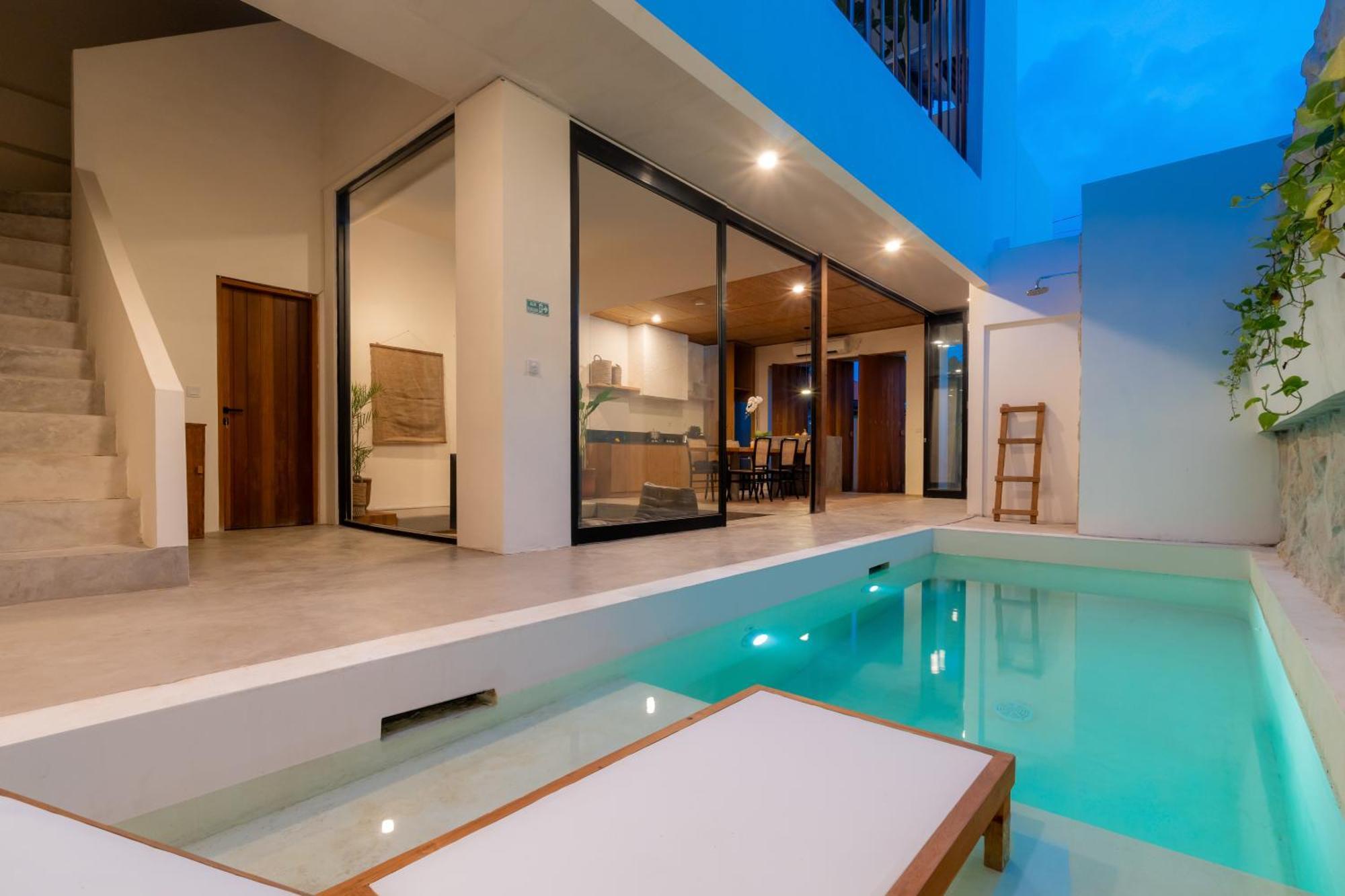 Villa Kiri Kanan Legian (Bali)