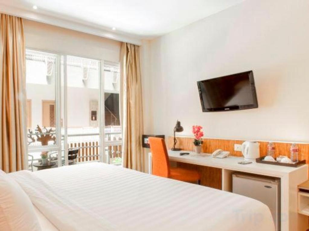 Hotel The Rivavi Legian (Bali)