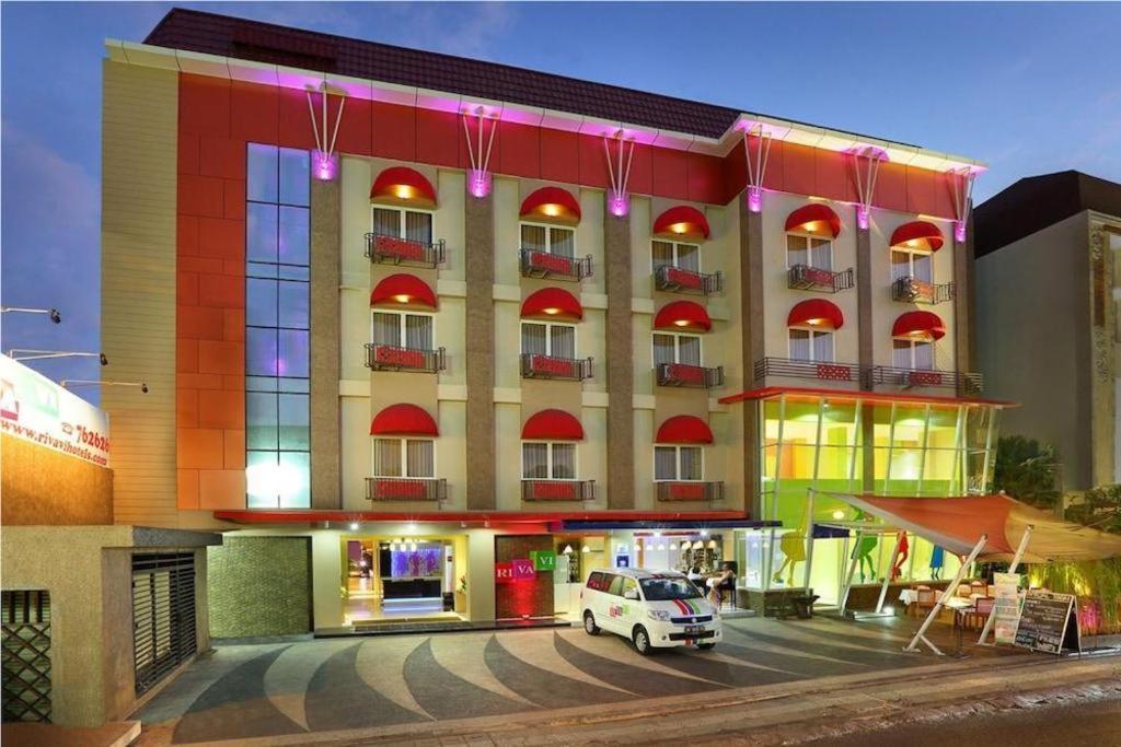 The Rivavi Hotel