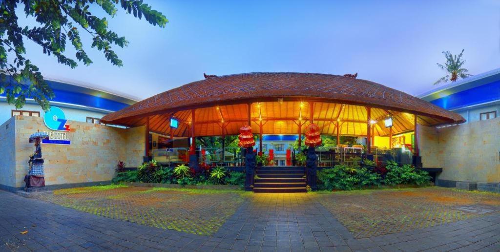 Hotel Ozz Kuta Bali Managed By Ozz Group 3*