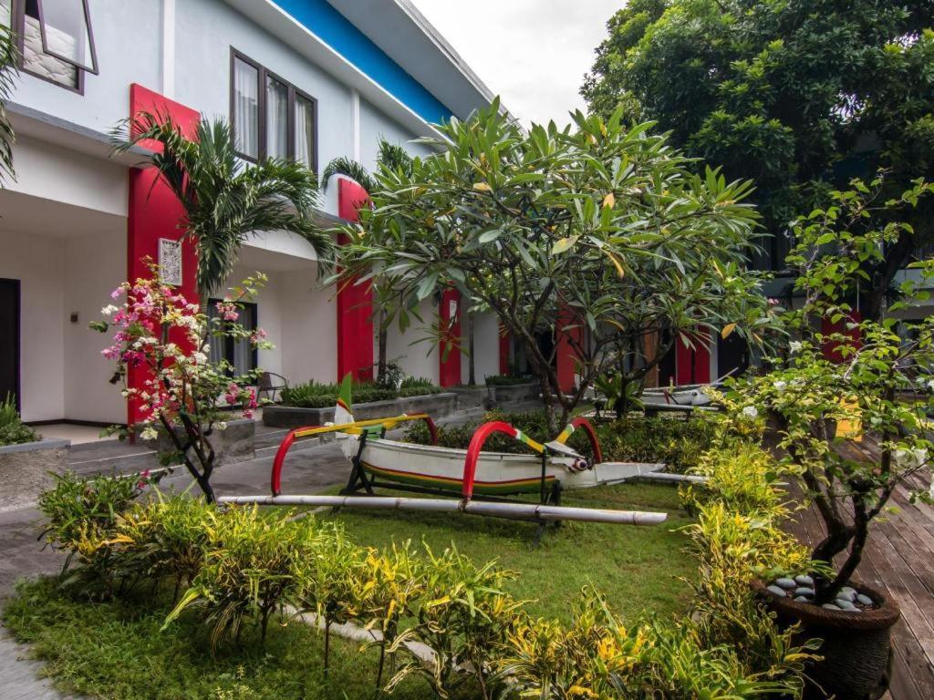 Hotel Ozz Kuta Bali Managed By Ozz Group