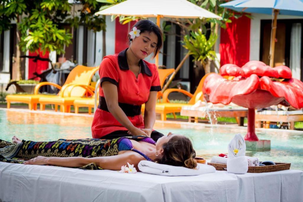Ozz Kuta Bali Managed By Ozz Group 3* Legian (Bali)