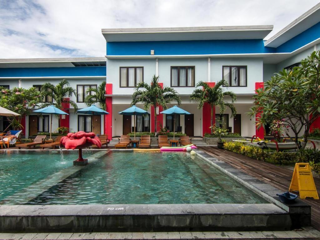 Ozz Kuta Bali Managed By Ozz Group Hotel