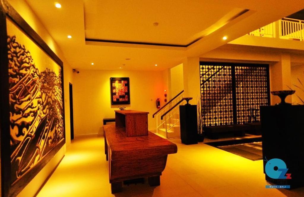 Hotel Ozz Kuta Bali Managed By Ozz Group